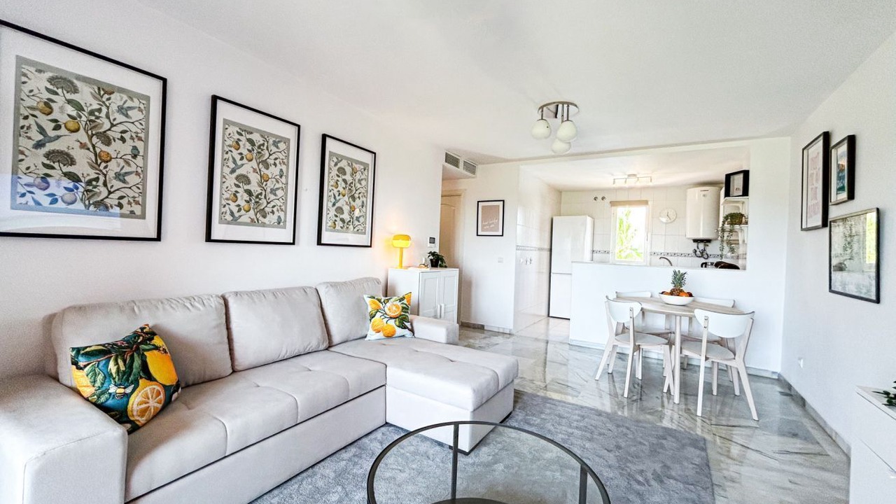 Photo of Livingroom in Castillo de Sabinillas