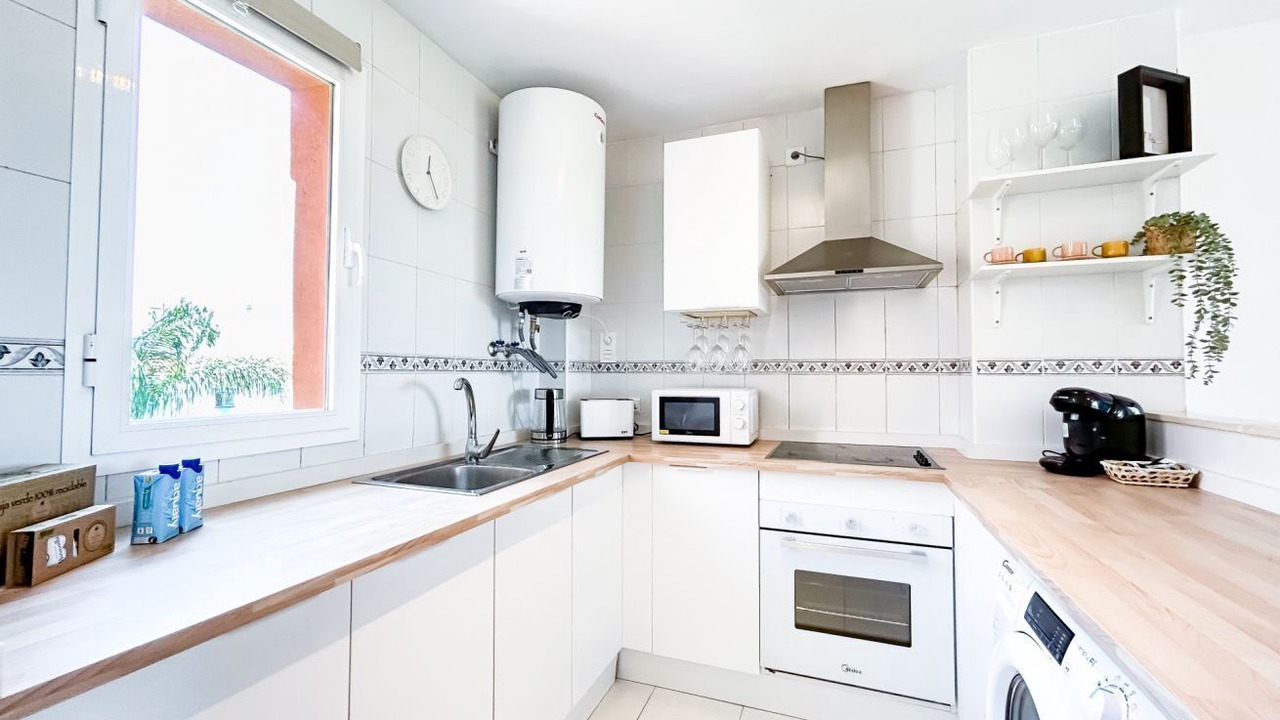 Photo of Kitchen in Castillo de Sabinillas