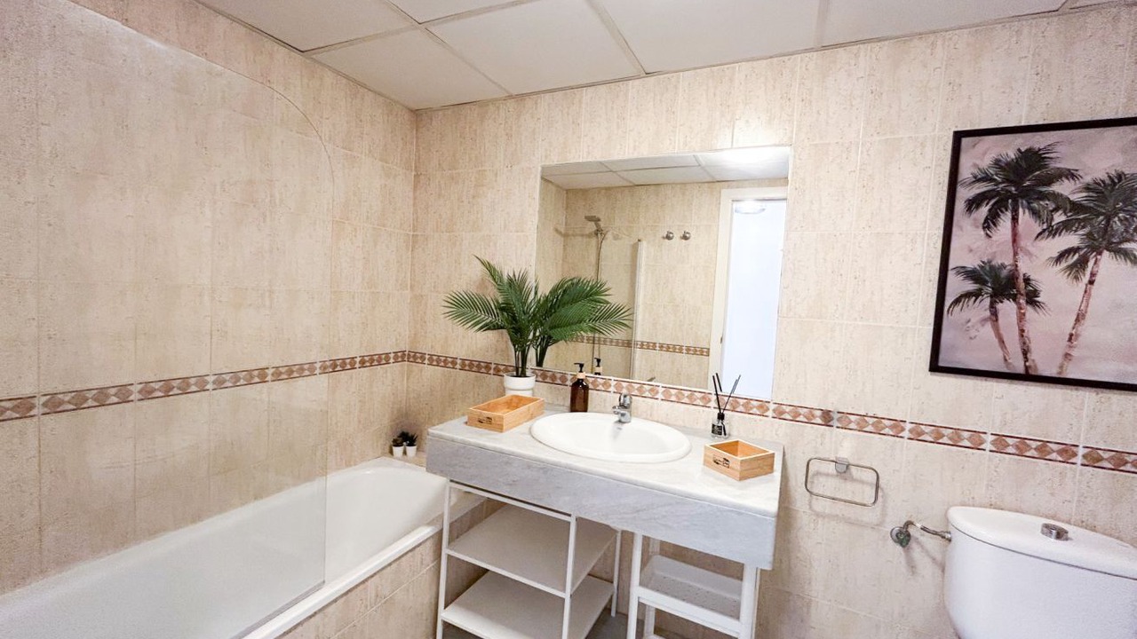 Photo of Bathroom in Castillo de Sabinillas