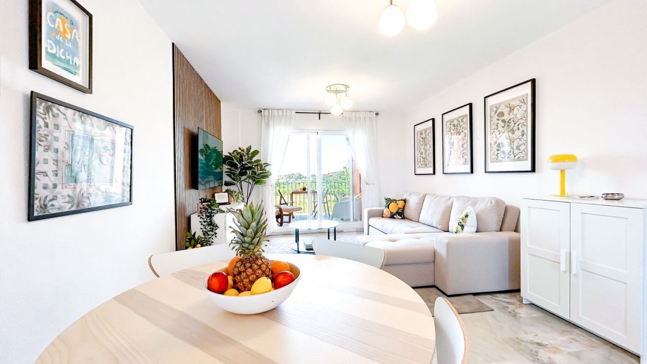 Photo of Livingroom in Castillo de Sabinillas