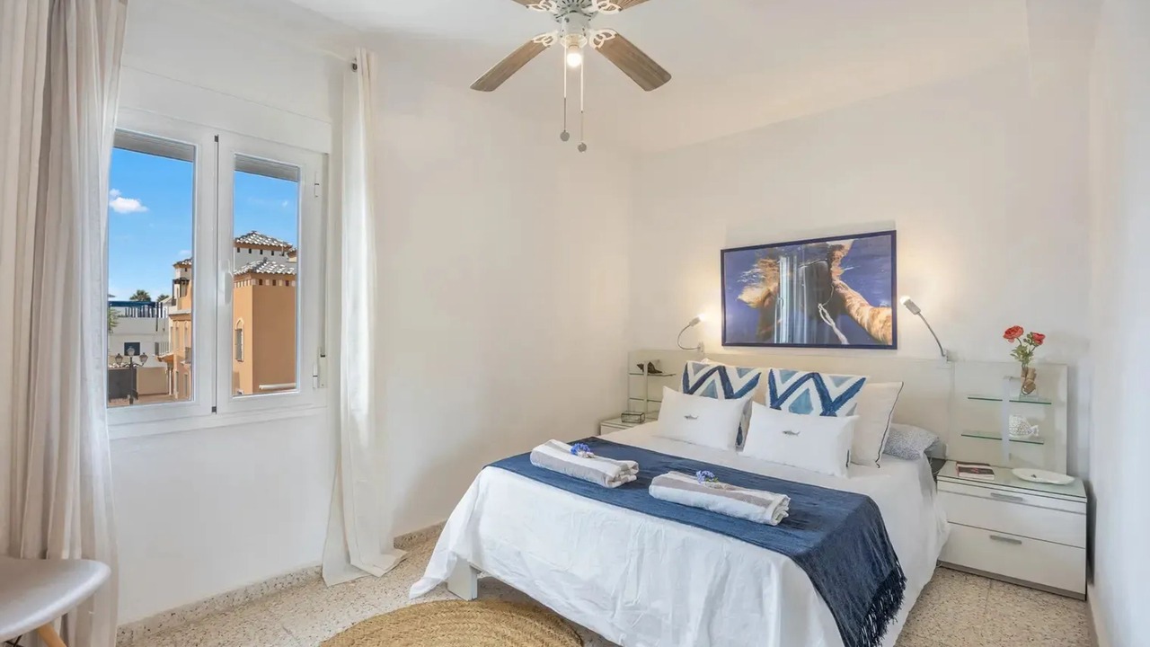 Photo of Bedroom in Sanlucar de Barrameda