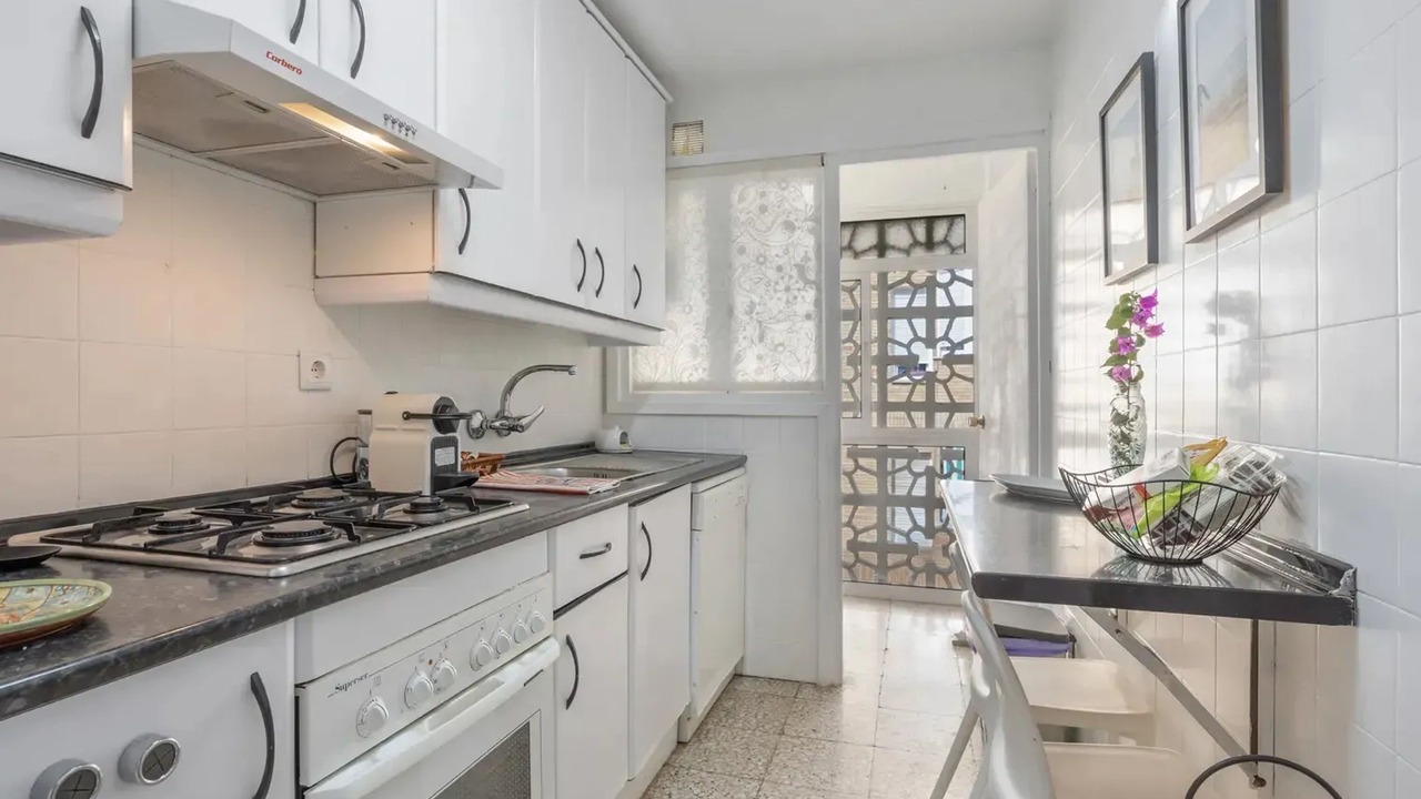 Photo of Kitchen in Sanlucar de Barrameda
