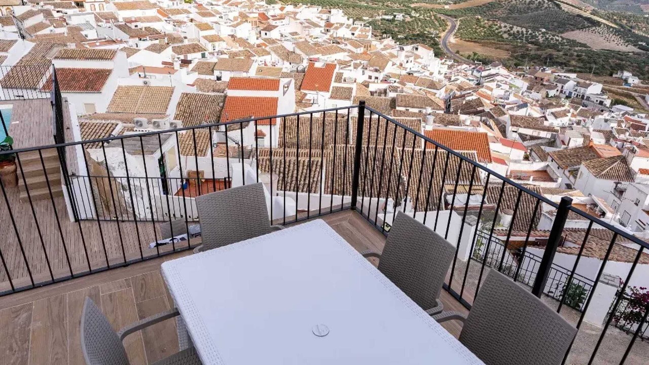 Photo of Patio Balcony in Olvera