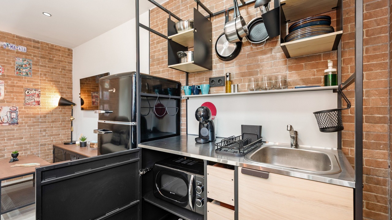 Photo of Kitchen in Campanillas