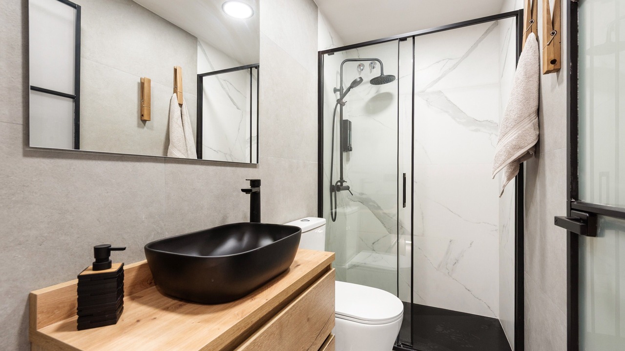 Photo of Bathroom in Campanillas