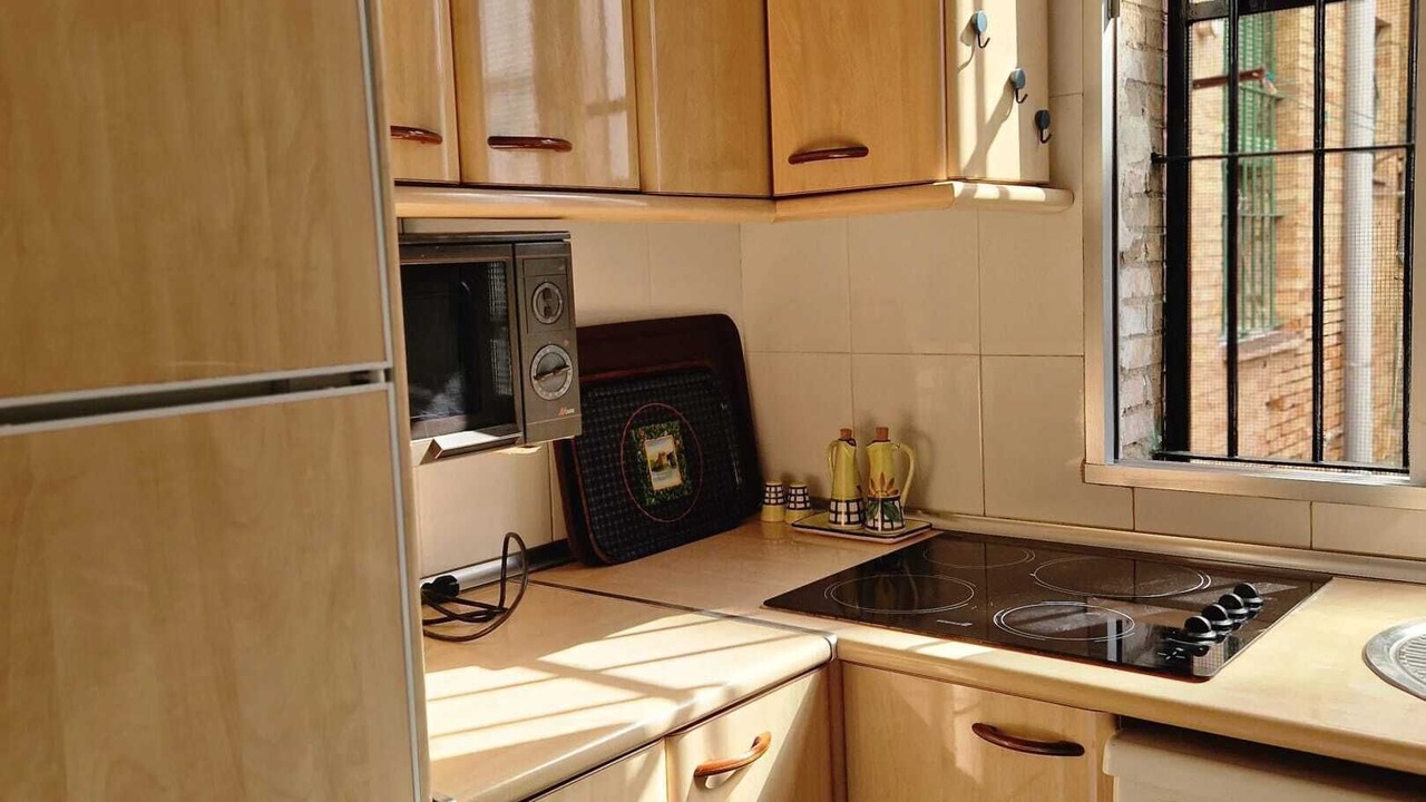 Photo of Kitchen in La Palmera-Reina Mercedes