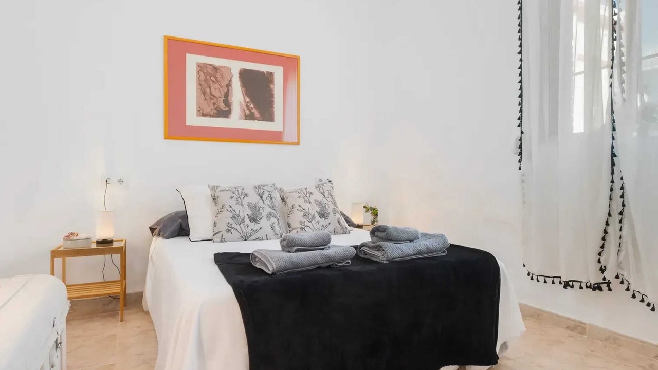 Photo of Bedroom in La Palmera-Reina Mercedes