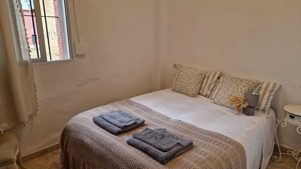 Photo of Bedroom in La Palmera-Reina Mercedes