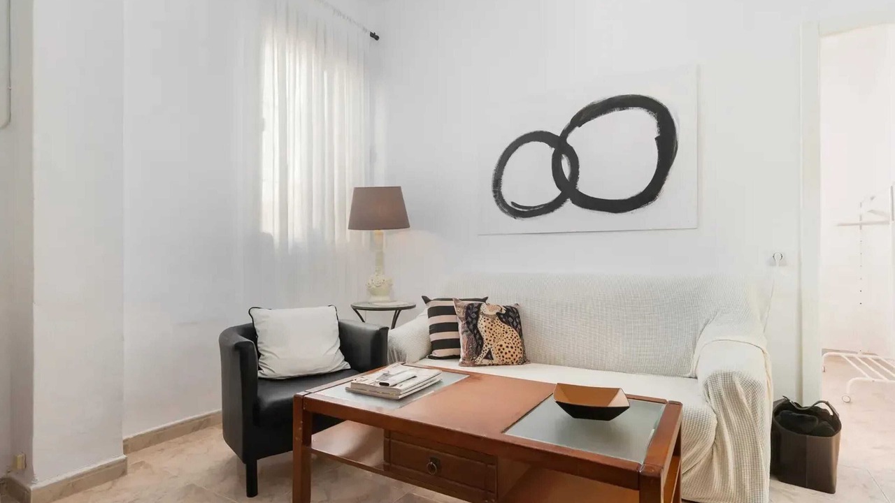 Photo of Livingroom in La Palmera-Reina Mercedes