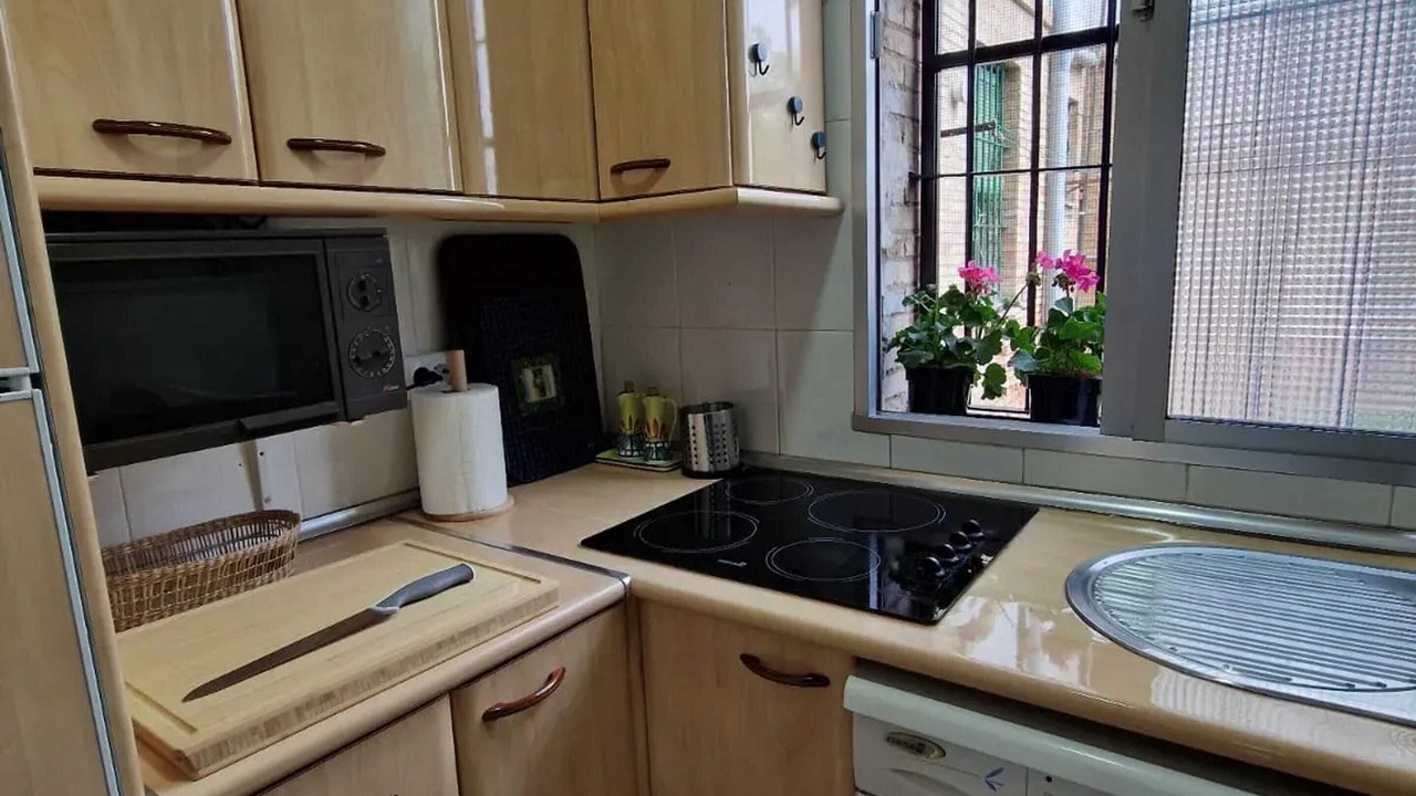 Photo of Kitchen in La Palmera-Reina Mercedes