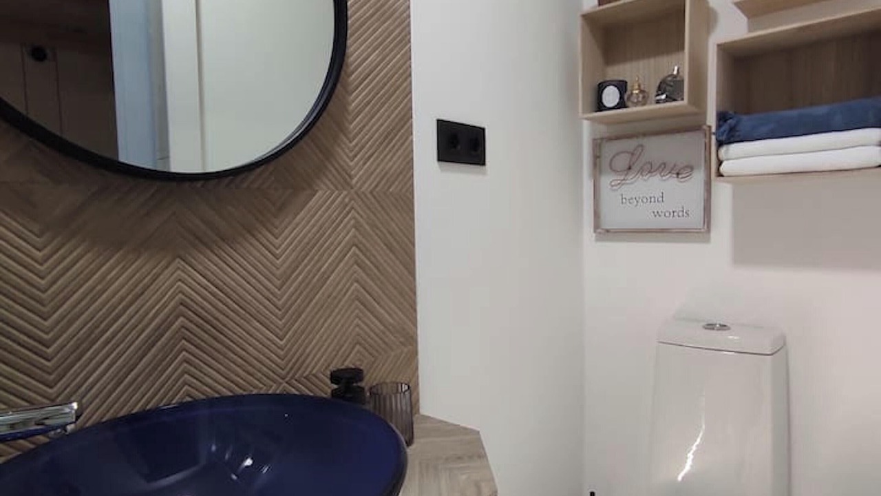 Photo of Bathroom in Riogordo