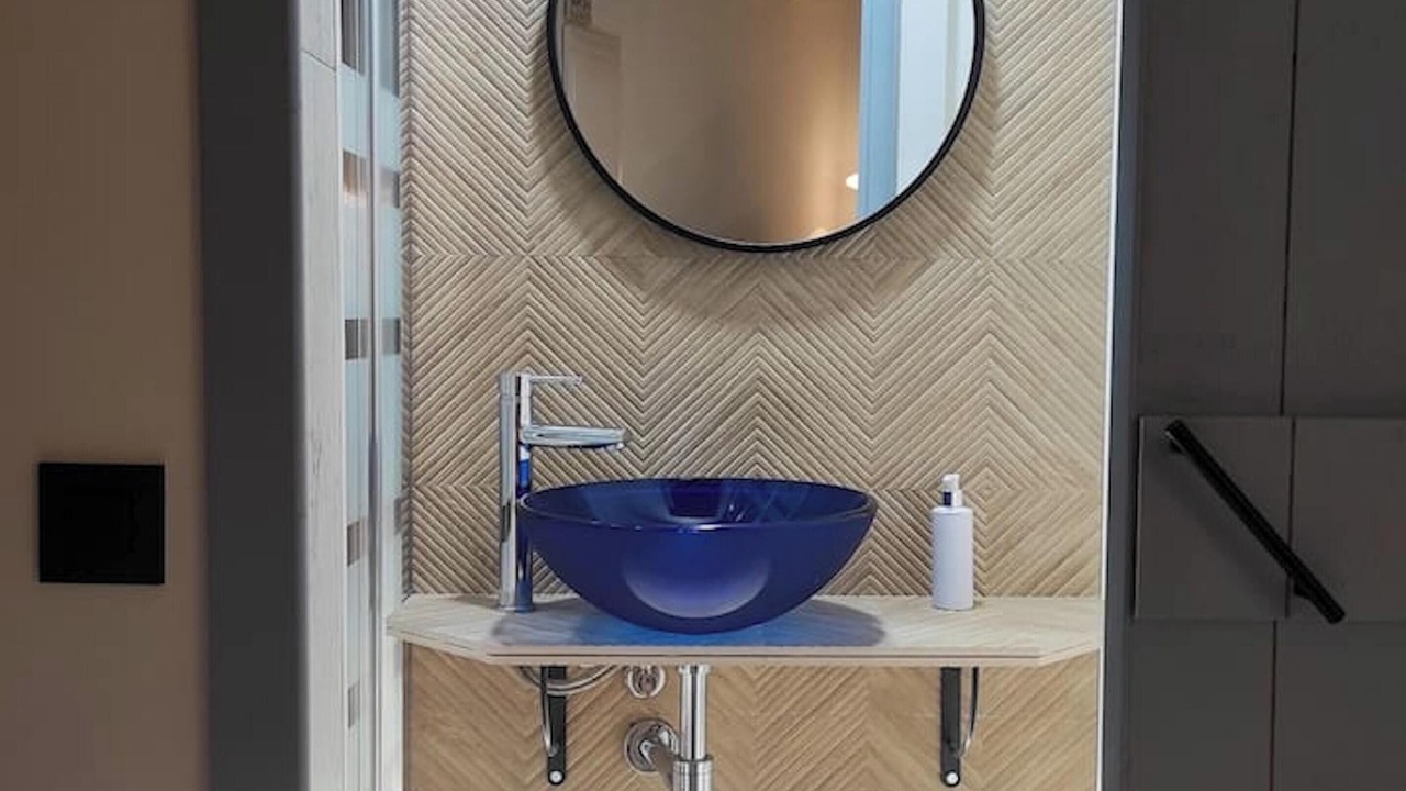 Photo of Bathroom in Riogordo