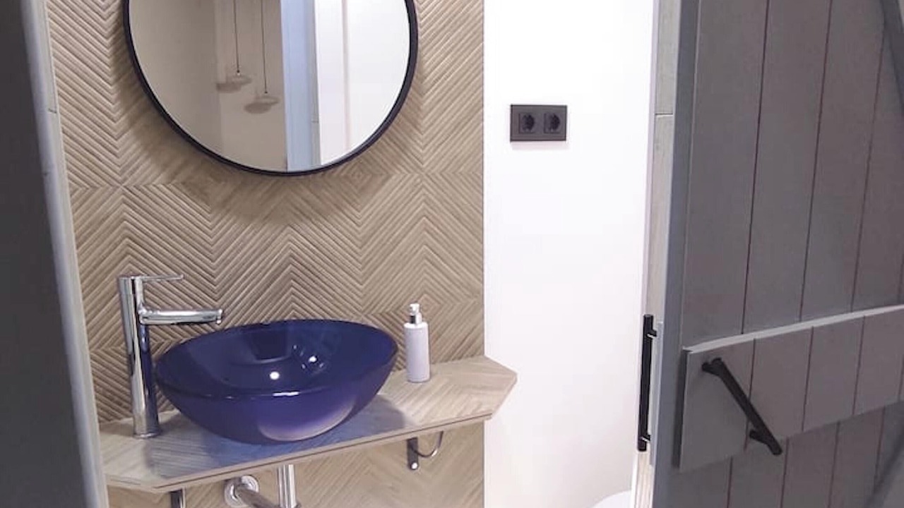Photo of Bathroom in Riogordo