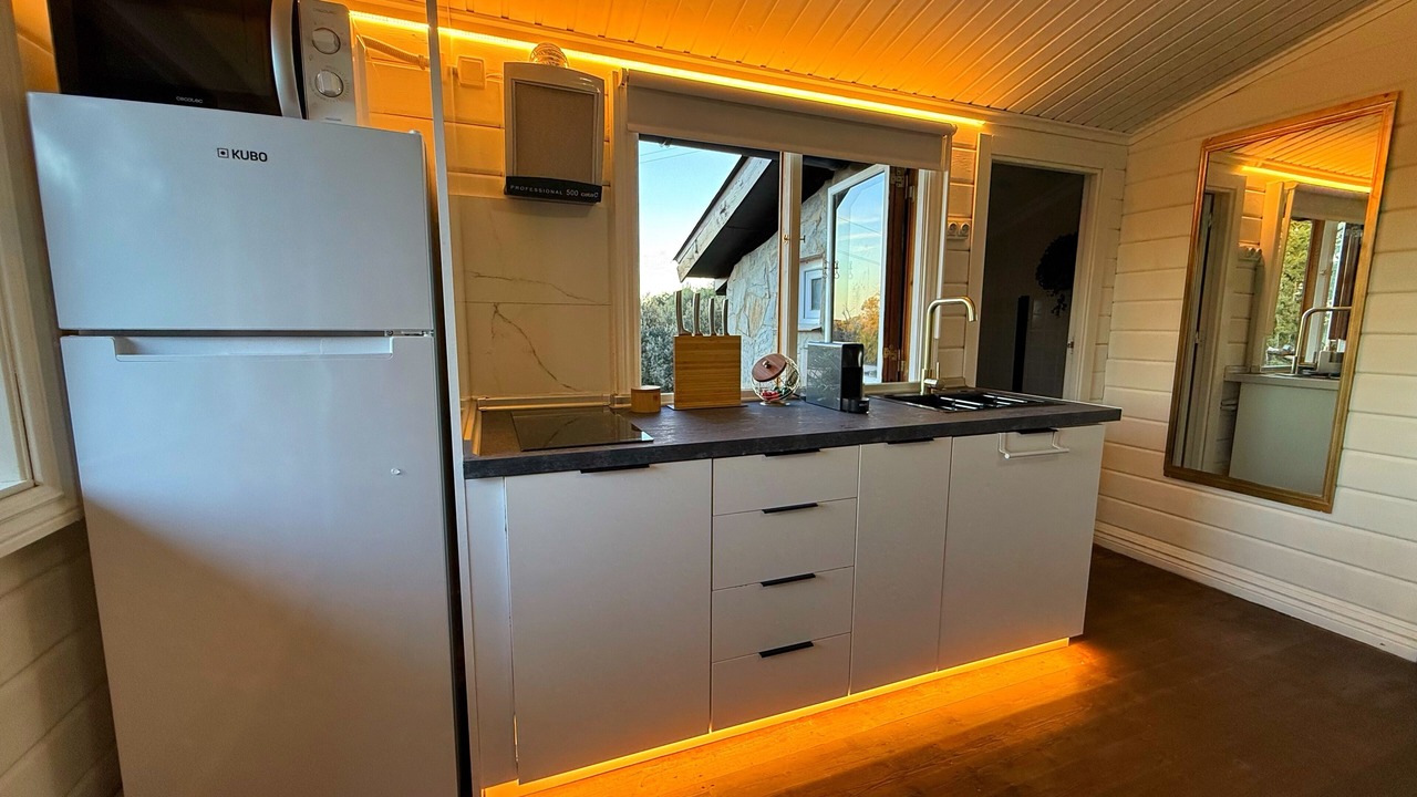 Photo of Kitchen in Guillena