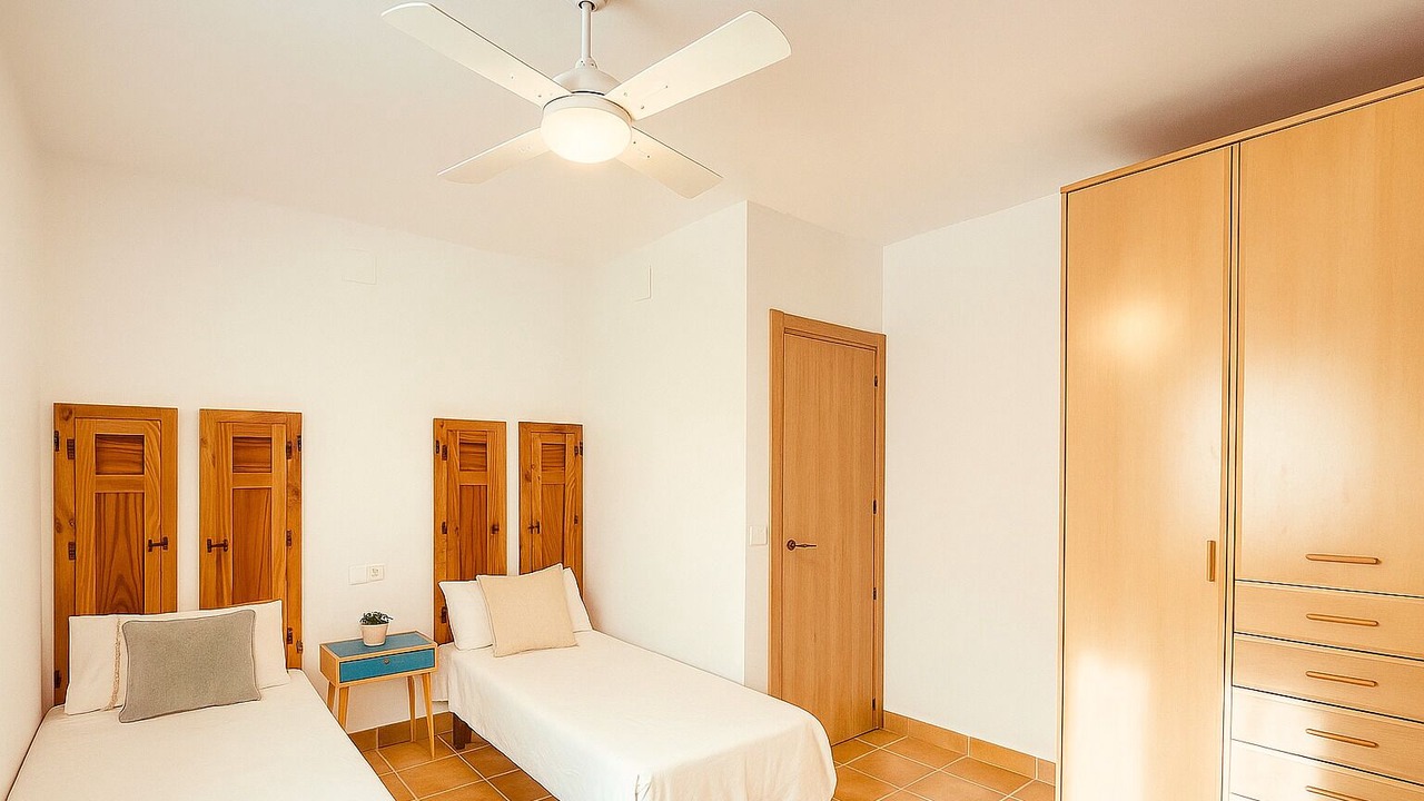 Photo of Bedroom in Valderrubio