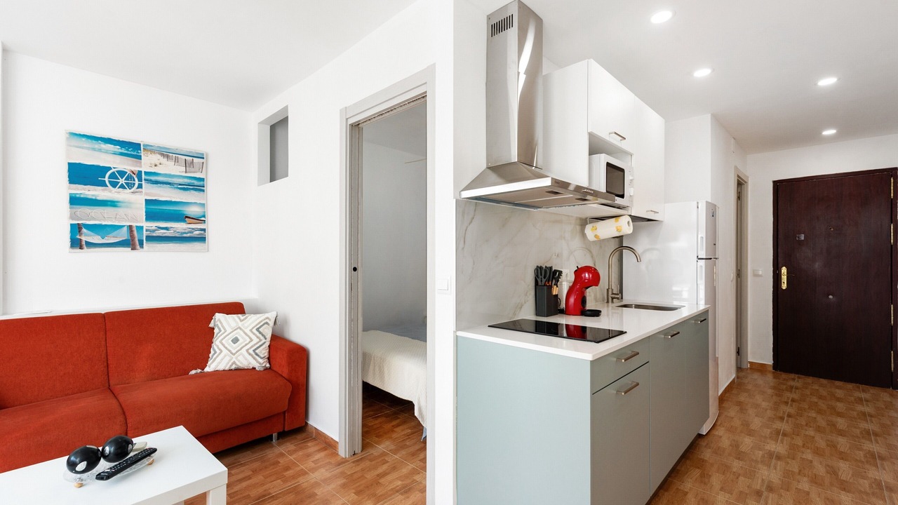 Photo of Kitchen in Torre del Mar