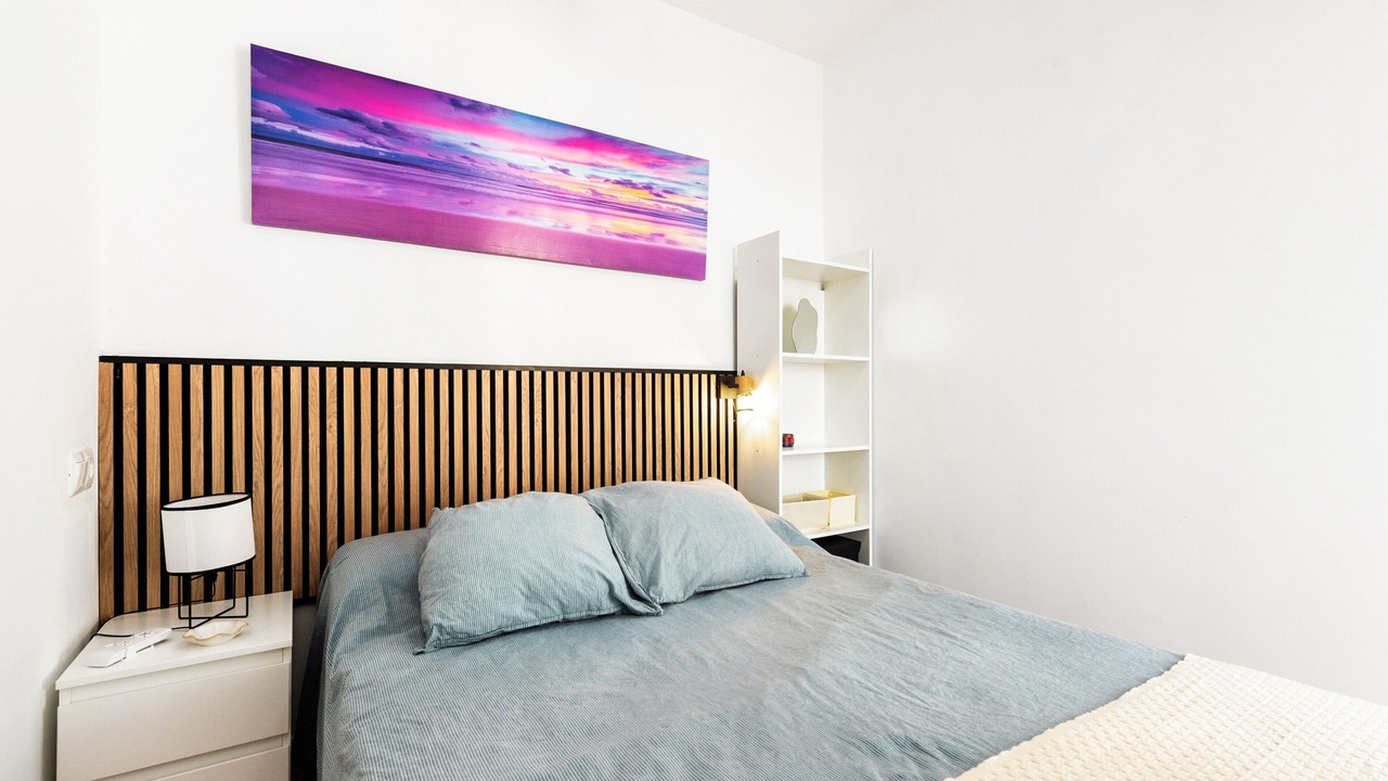 Photo of Bedroom in Torre del Mar