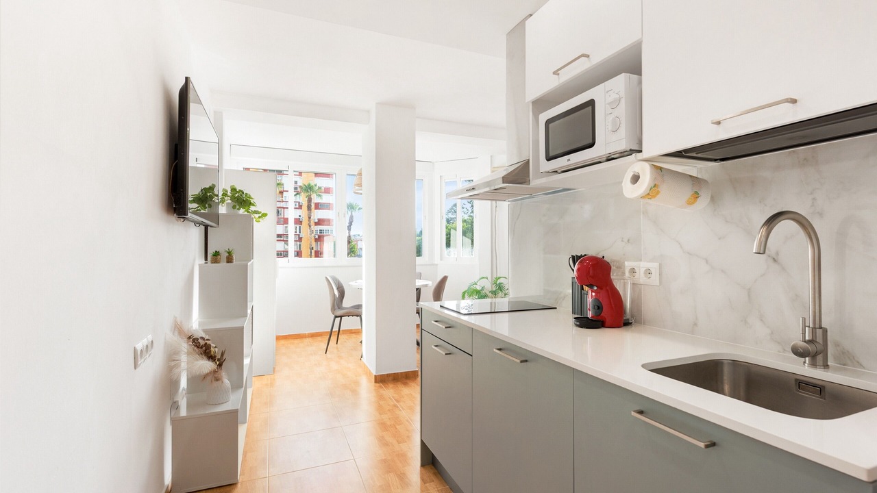 Photo of Kitchen in Torre del Mar