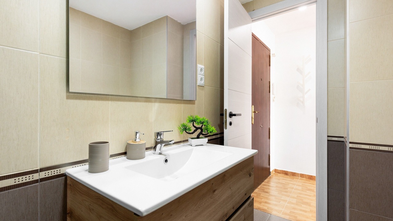 Photo of Bathroom in Torre del Mar