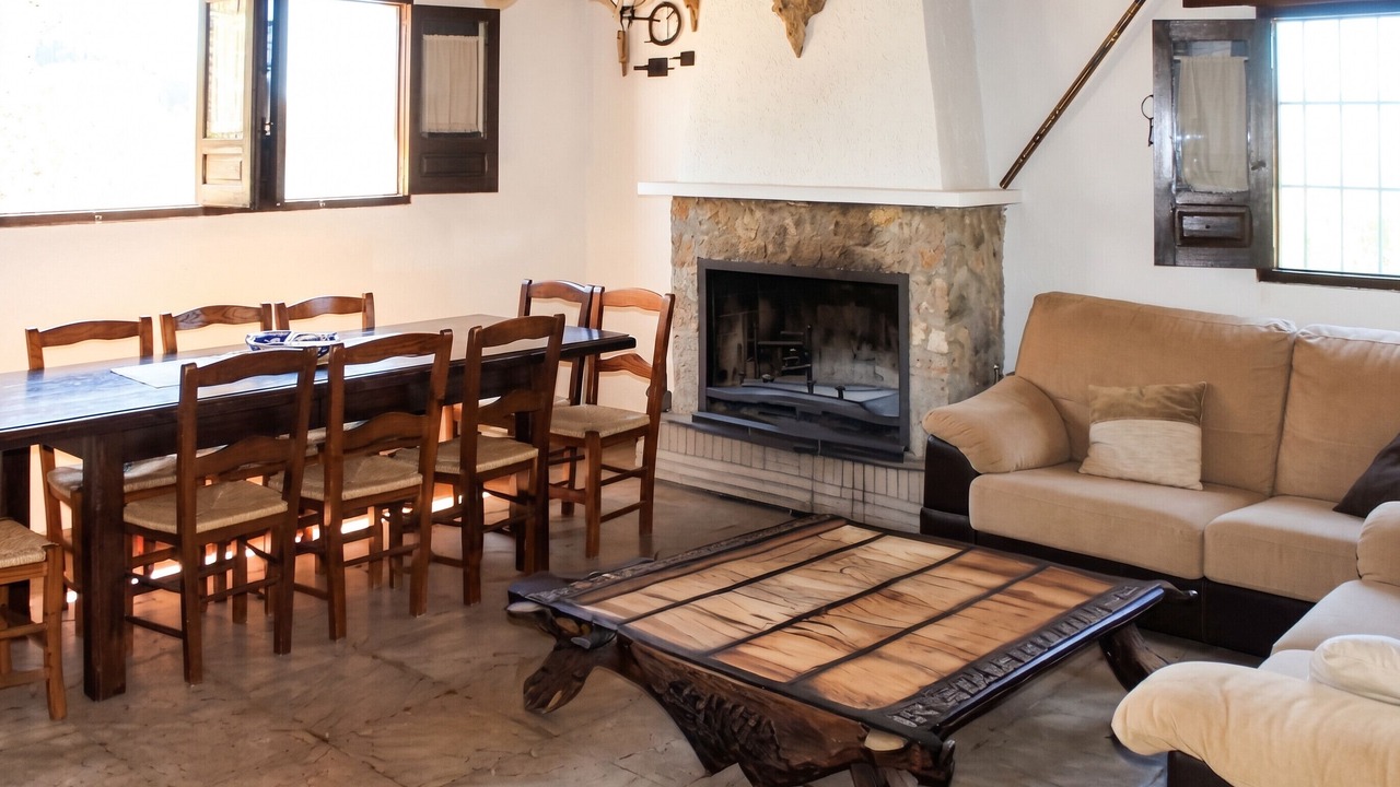 Photo of Livingroom in Serval