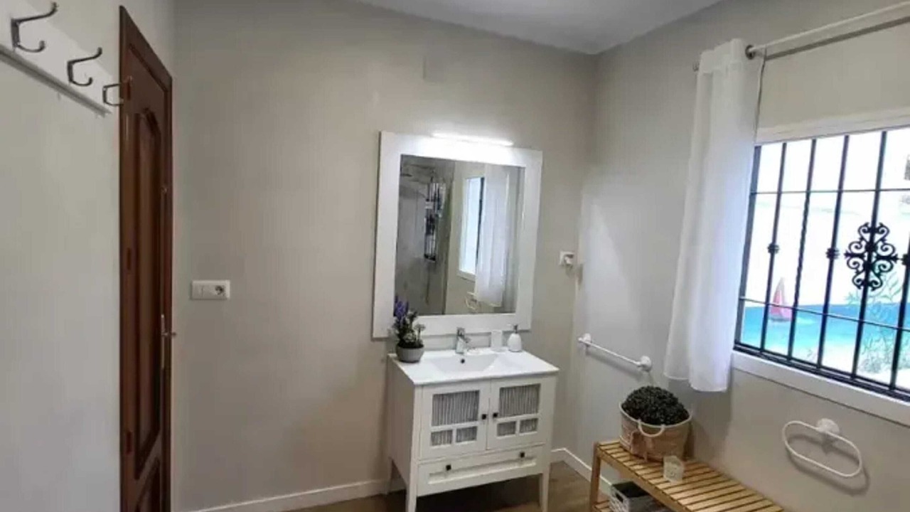 Photo of Bathroom in Encinarejo de Cordoba