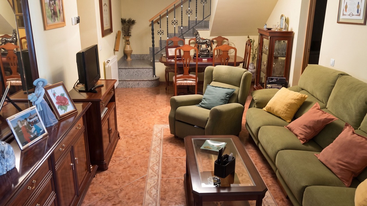 Photo of Livingroom in Madrigal de las Altas Torres