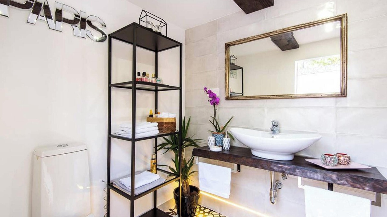 Photo of Bathroom in Riogordo