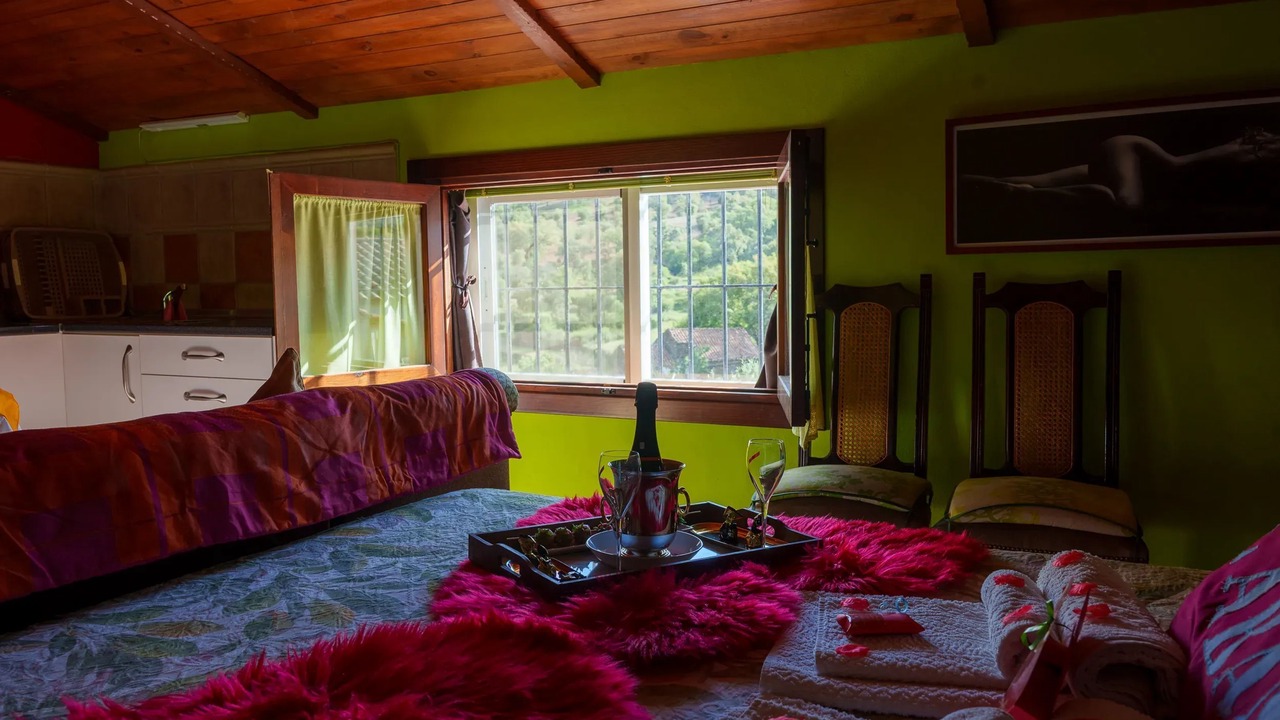 Photo of Bedroom in La Acena de la Borrega