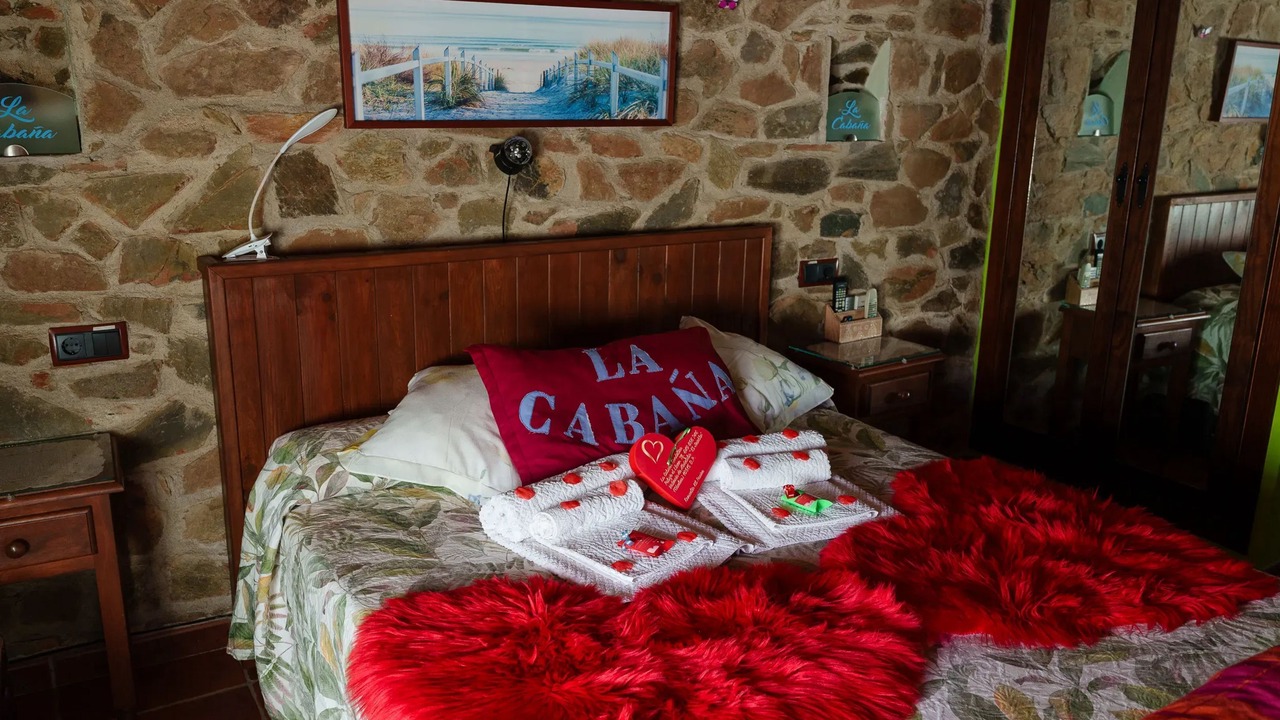 Photo of Bedroom in La Acena de la Borrega