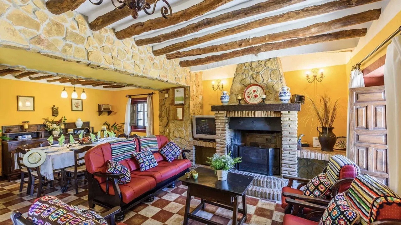 Photo of Livingroom in Priego de Cordoba