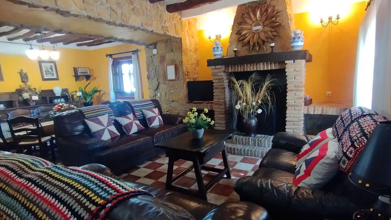 Photo of Livingroom in Priego de Cordoba