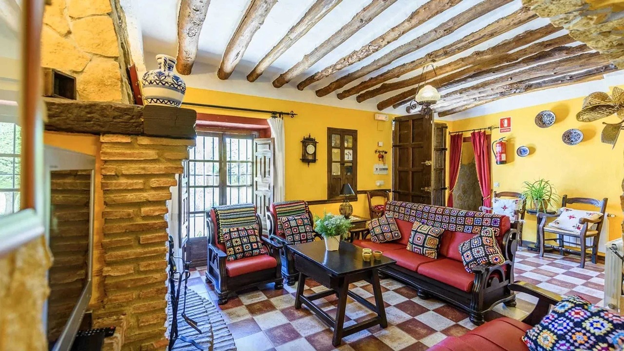 Photo of Livingroom in Priego de Cordoba