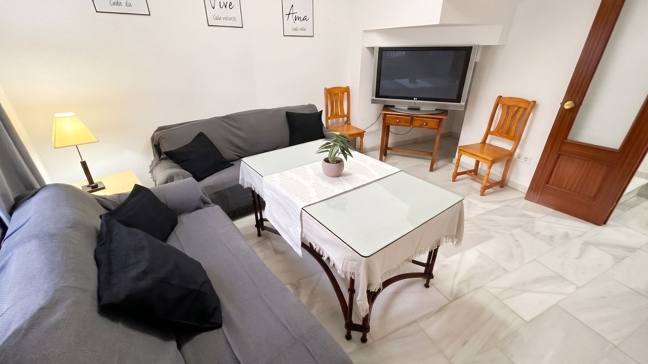 Photo of Livingroom in San Andres-San Pablo