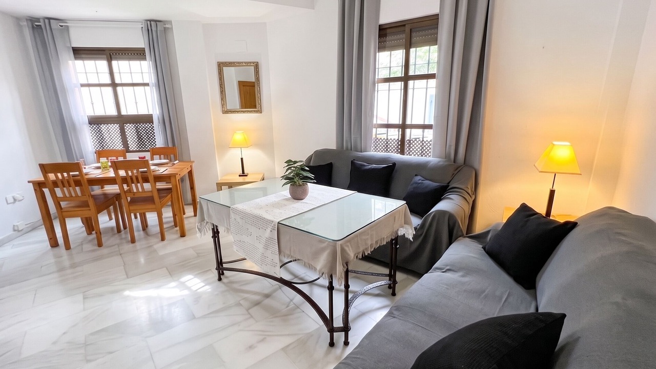 Photo of Livingroom in San Andres-San Pablo