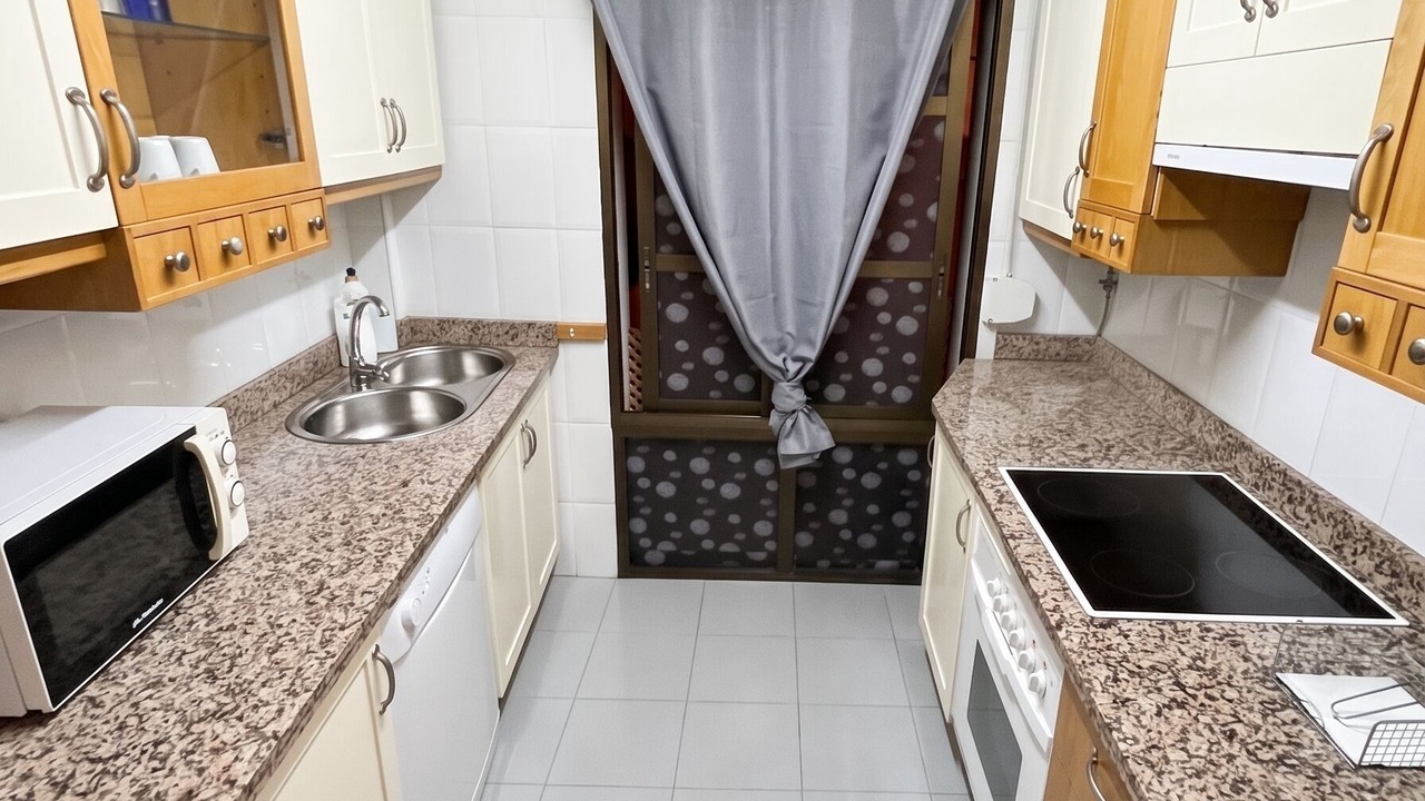 Photo of Kitchen in San Andres-San Pablo