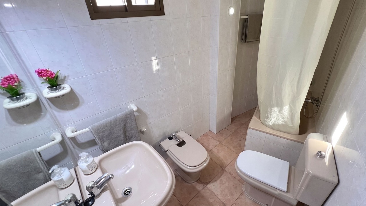 Photo of Bathroom in San Andres-San Pablo