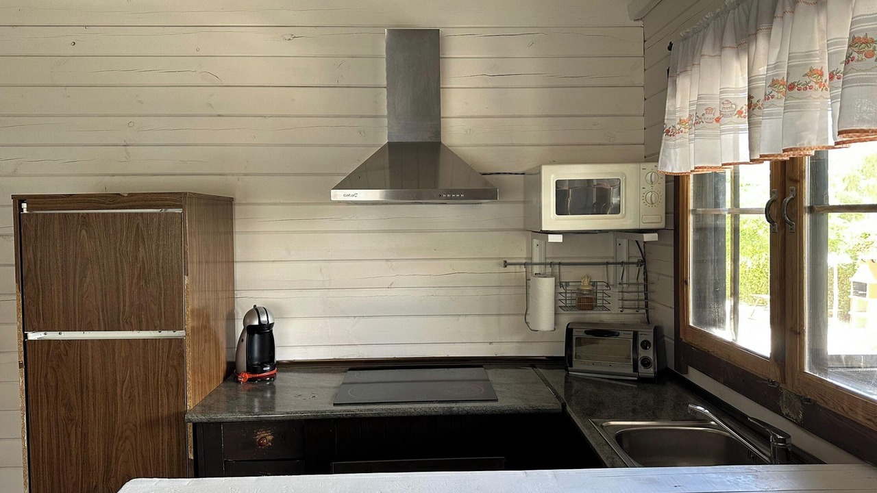 Photo of Kitchen in Setenil de las Bodegas