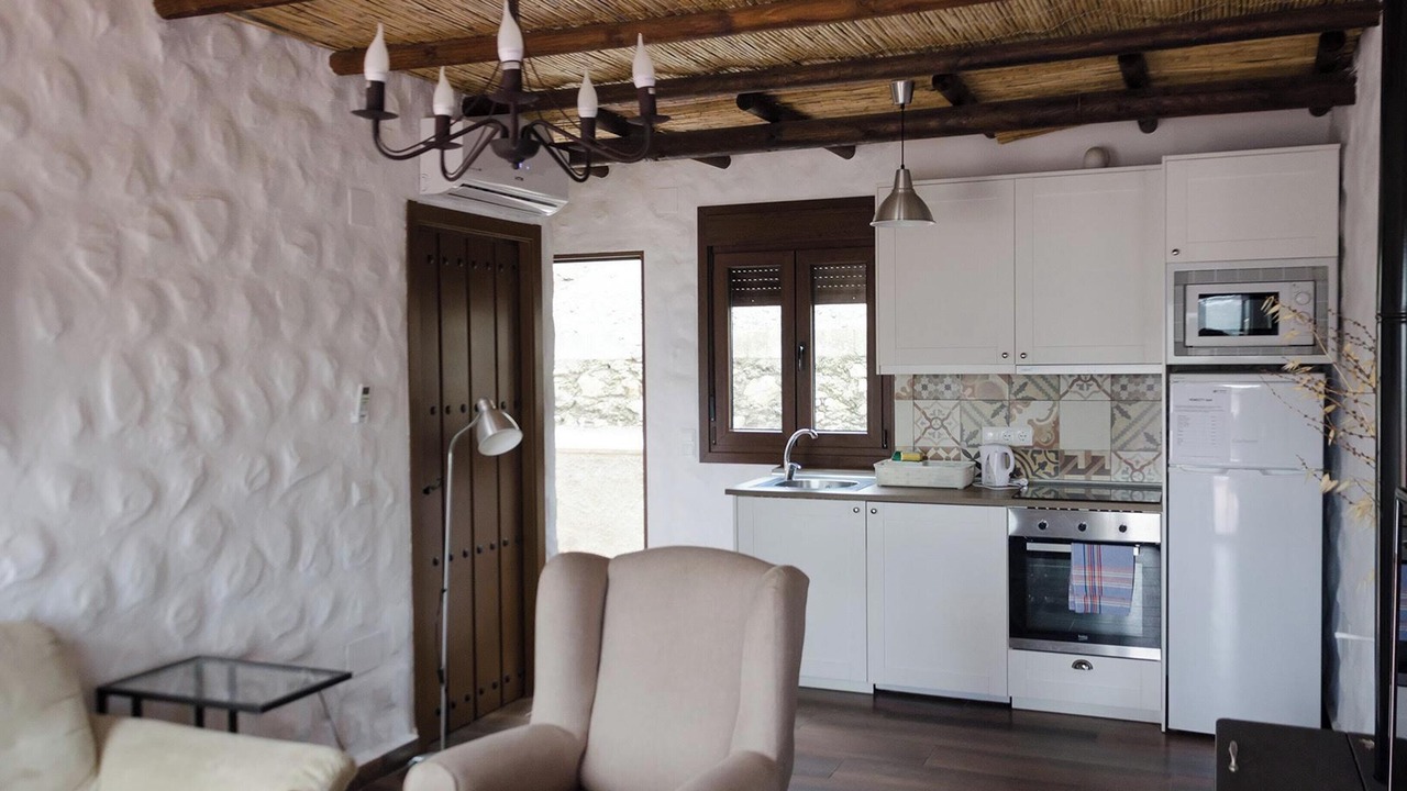 Photo of Kitchen in Canillas de Albaida