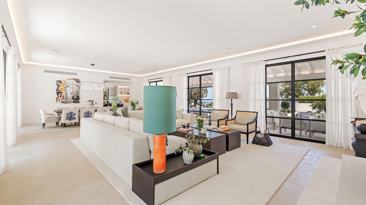 Photo of Livingroom in Marbella