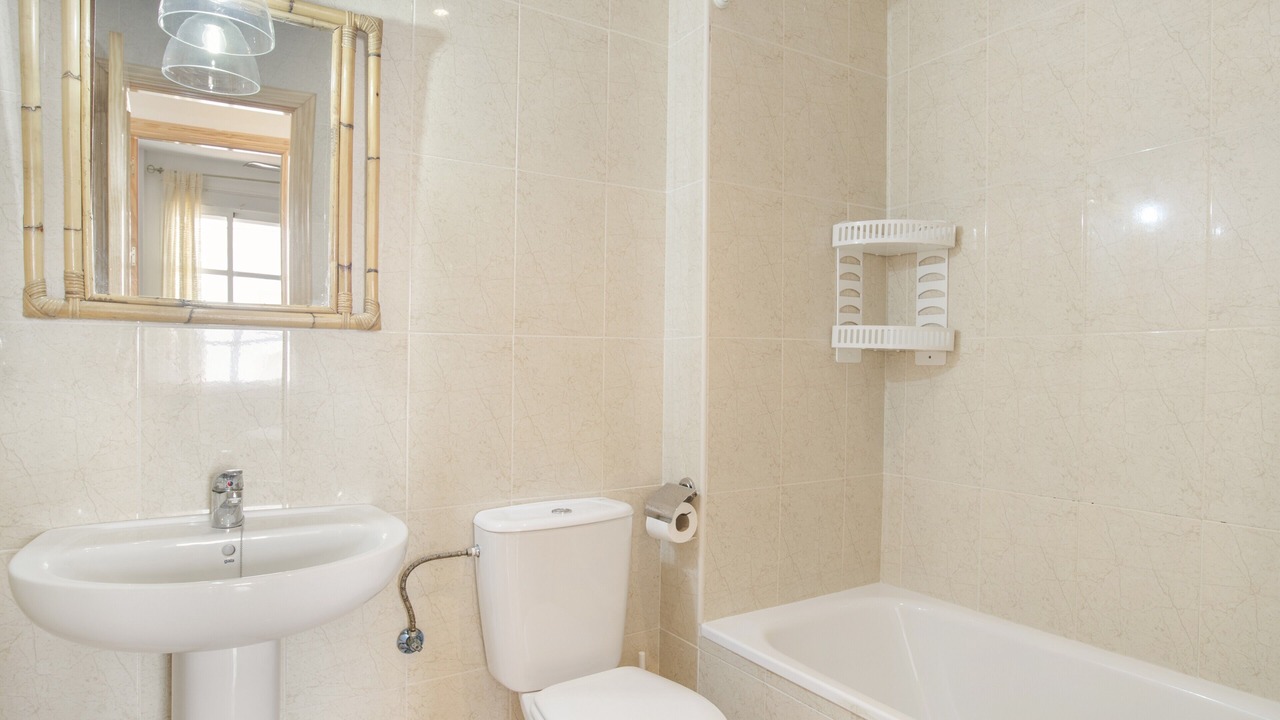 Photo of Bathroom in Conil de la Frontera City Center