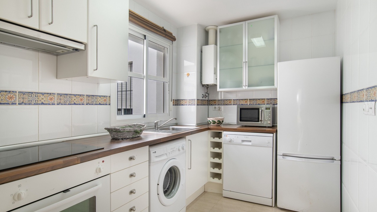 Photo of Kitchen in Conil de la Frontera City Center