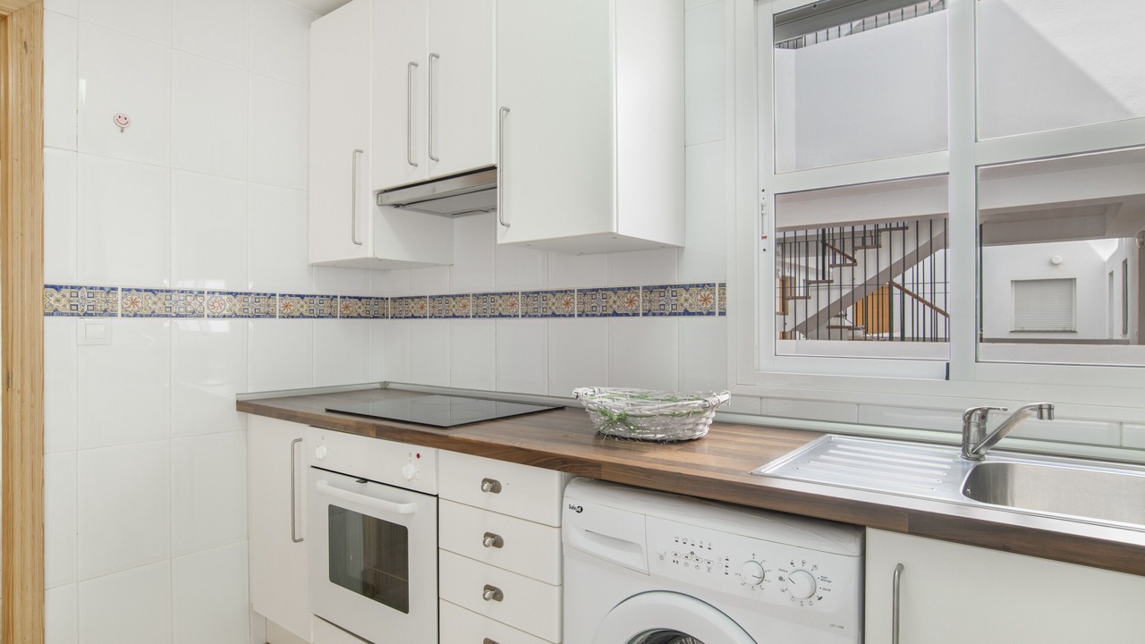 Photo of Kitchen in Conil de la Frontera City Center