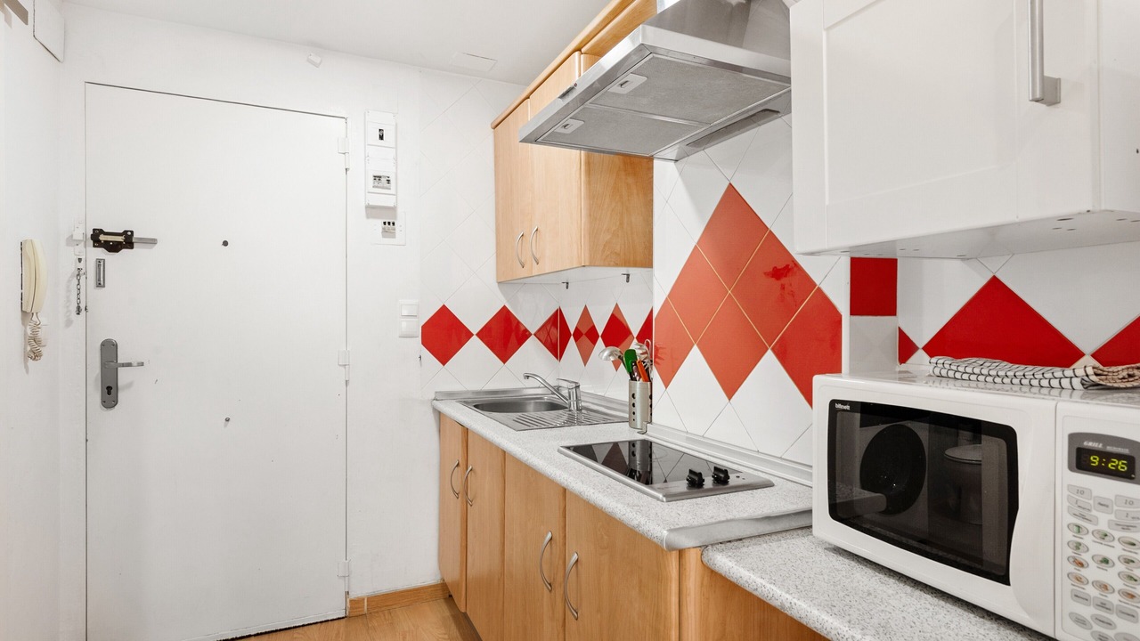 Photo of Kitchen in Torre del Mar