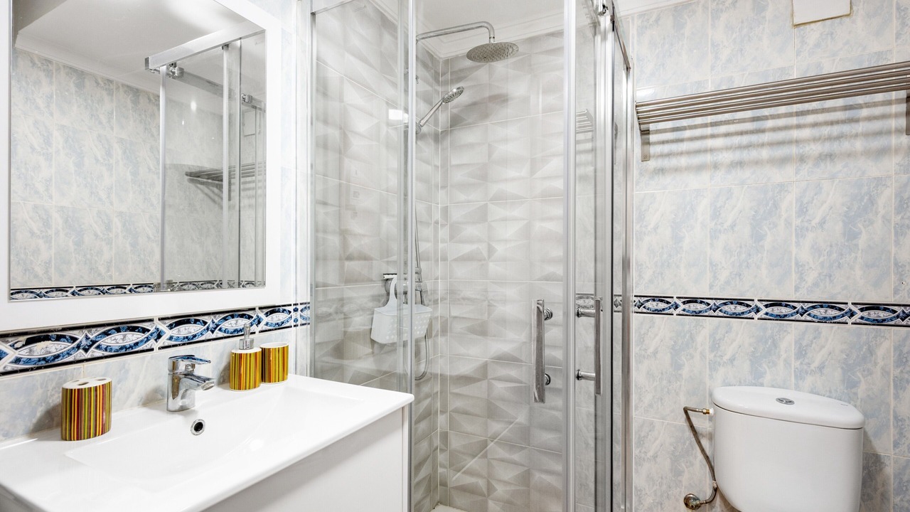 Photo of Bathroom in Torre del Mar