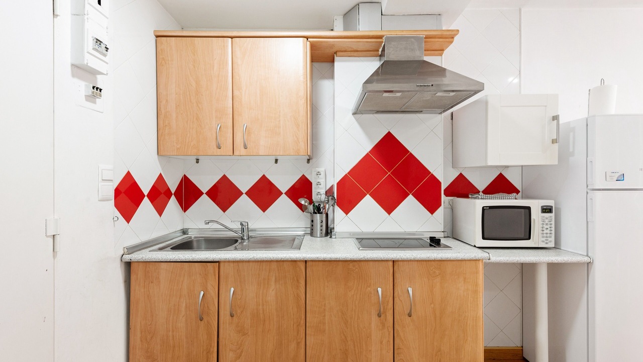 Photo of Kitchen in Torre del Mar