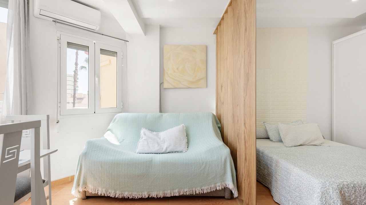 Photo of Bedroom in Torre del Mar