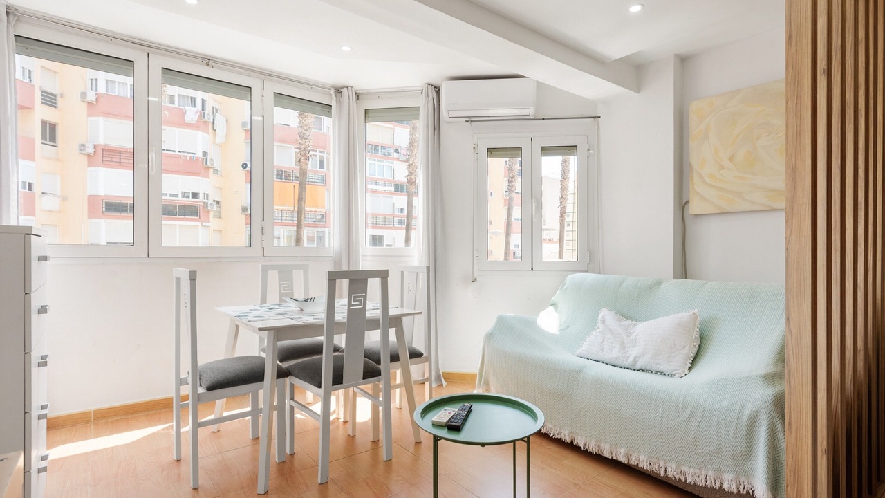 Photo of Livingroom in Torre del Mar