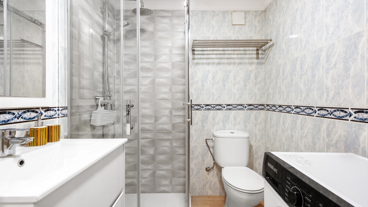 Photo of Bathroom in Torre del Mar