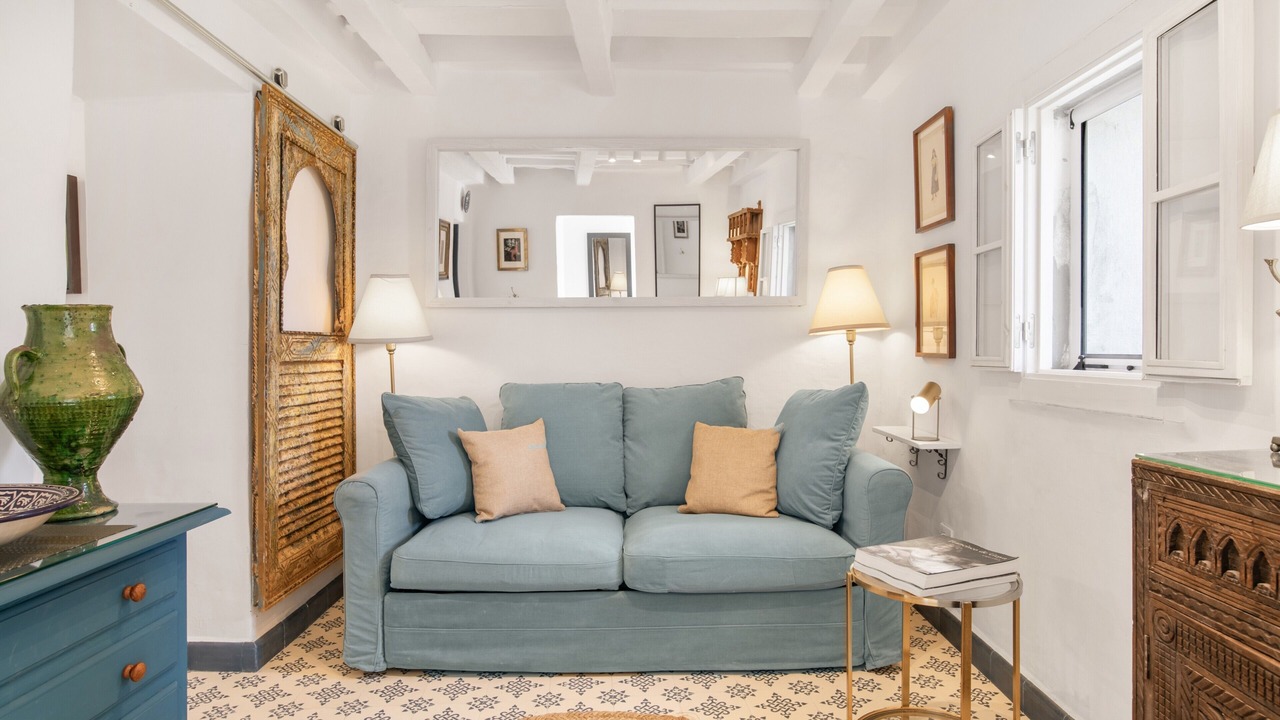 Photo of Livingroom in San Ambrosio