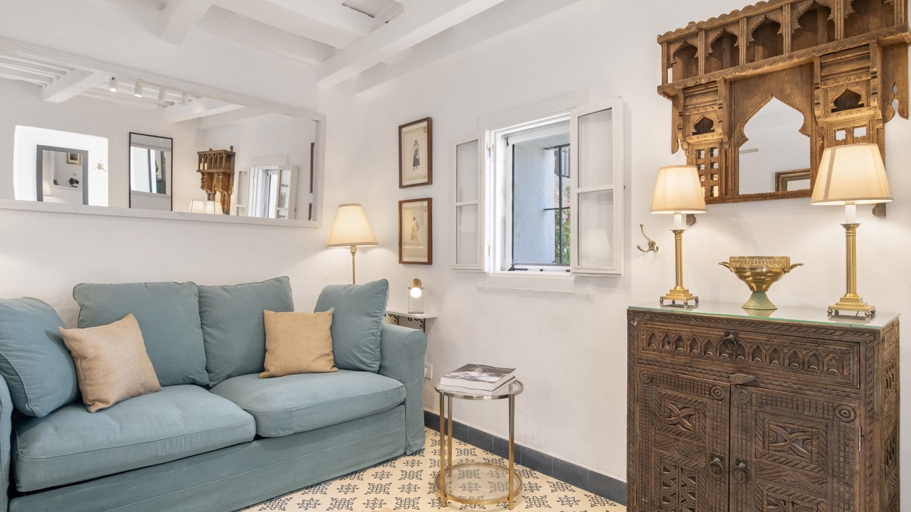 Photo of Livingroom in San Ambrosio